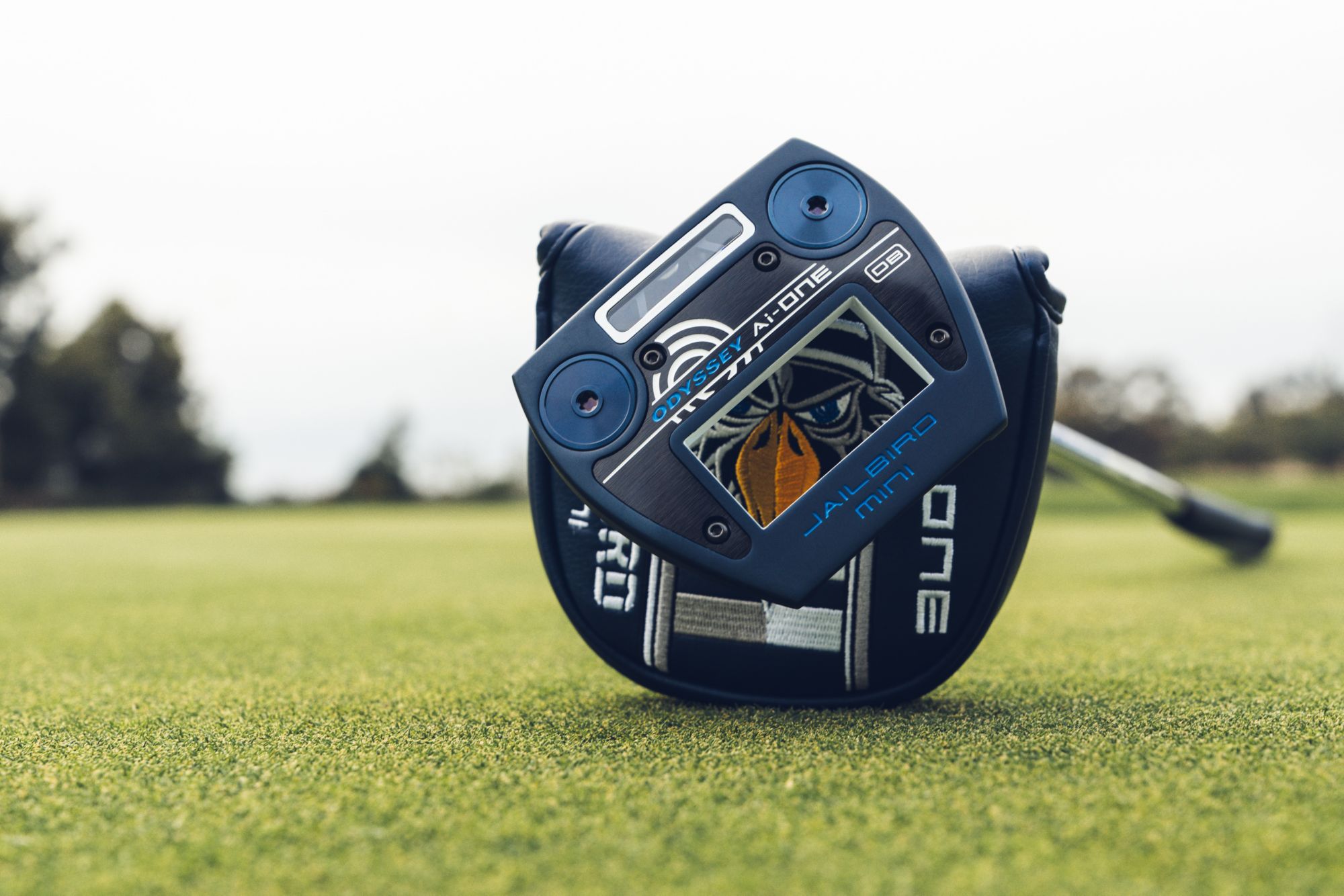 Odyssey Ai-One Jailbird Mini T Versa 90 DB Putter | Dick's